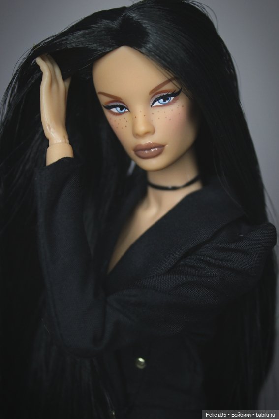 Xianxian model Molly 7.0 — Фэшн (фото 8)