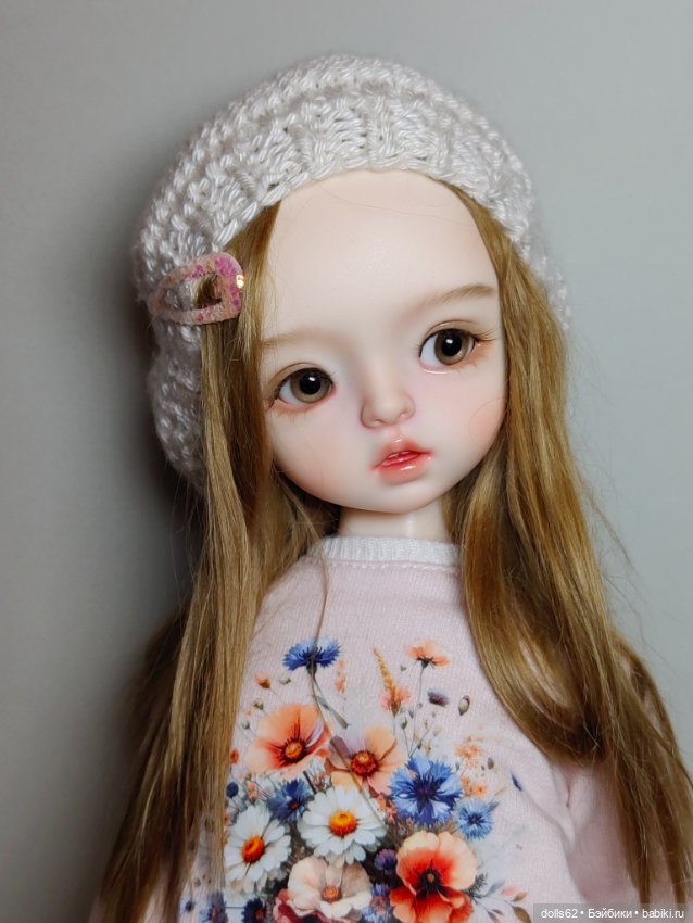 QQdoll Yanbao и Tomato — Разные куклы BJD (БЖД): редкие бренды (фото 8)