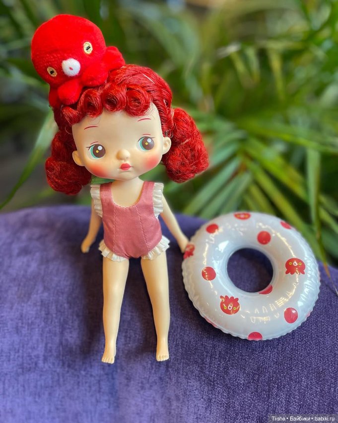 Любимые куколки Holala — Куклы Holala (Холала) от Jenny Fairytown: Pipita