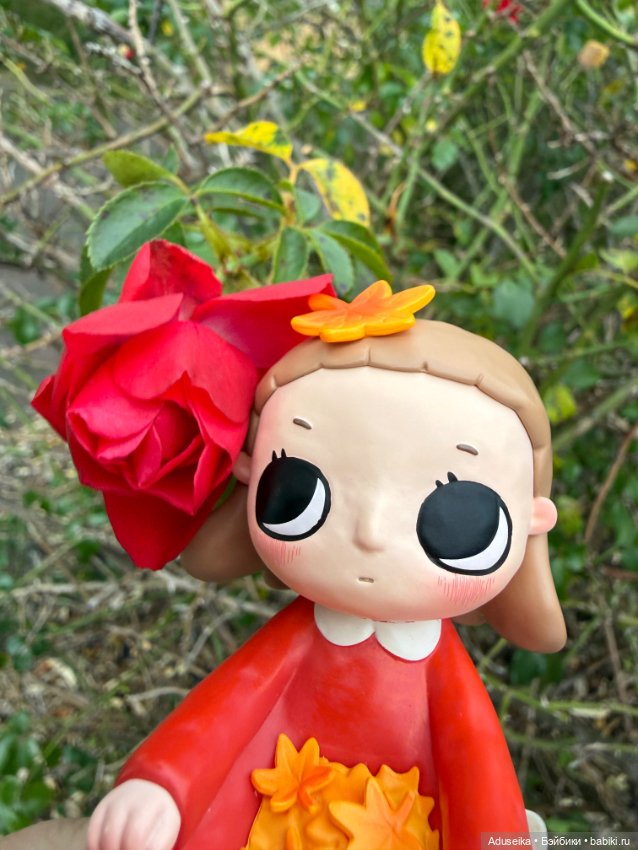 Nyota Bounty Star 🍊 : когда весной ☺️осень 🍂