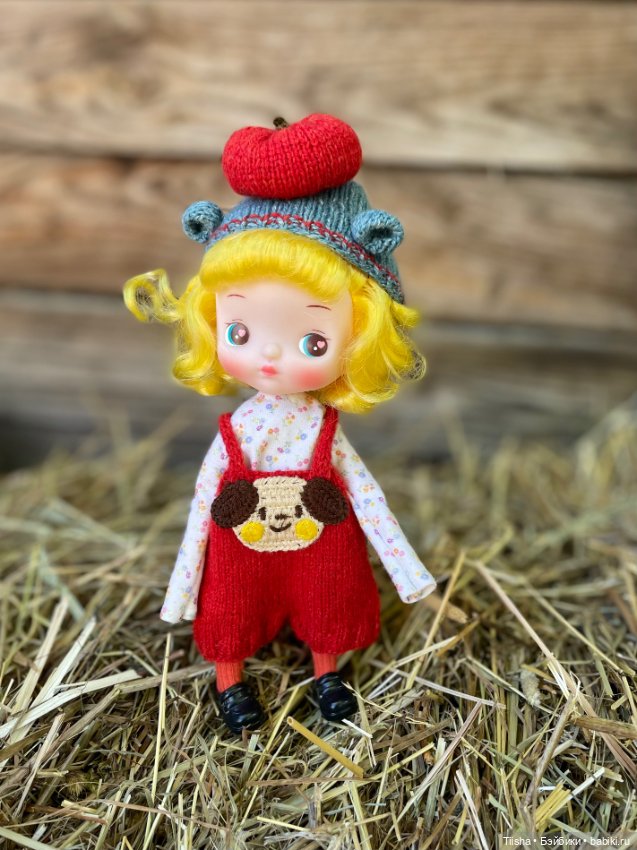 День Holala — Куклы Holala (Холала) от Jenny Fairytown: Pipita (фото 8)