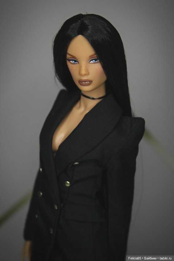 Xianxian model Molly 7.0 — Фэшн (фото 7)