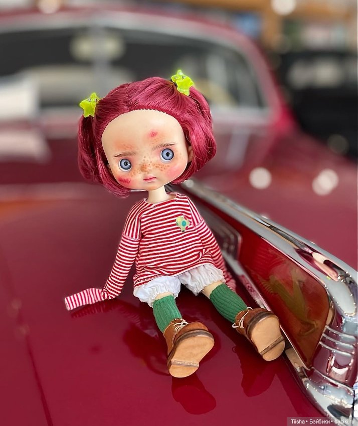 Любимые куколки Holala — Куклы Holala (Холала) от Jenny Fairytown: Pipita (фото 6)