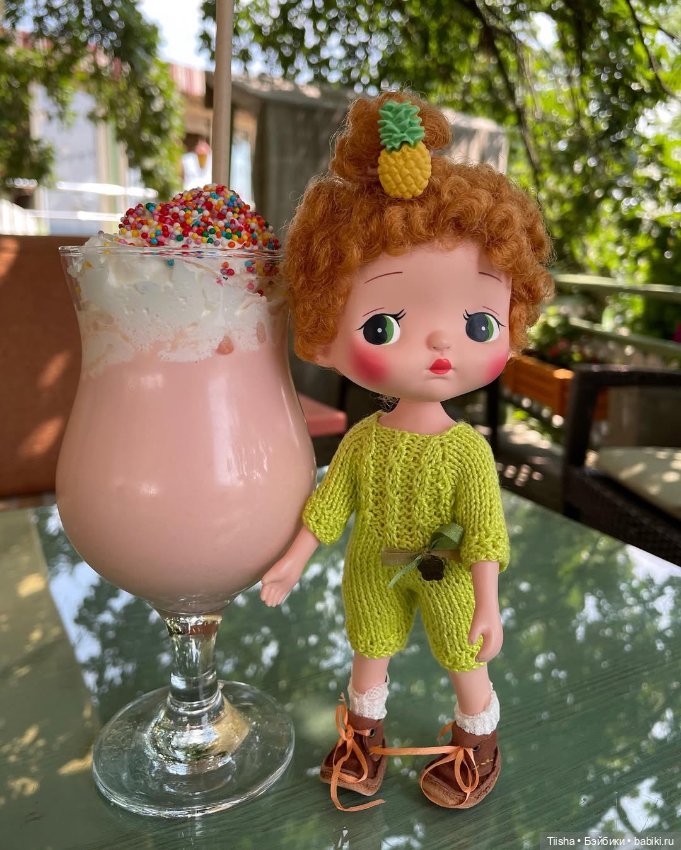 Любимые куколки Holala — Куклы Holala (Холала) от Jenny Fairytown: Pipita