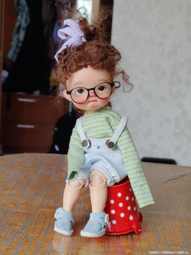 Для настроения🙂 — Разные куклы BJD (БЖД): редкие бренды (фото 9)
