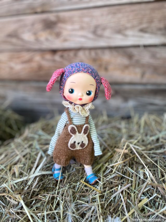День Holala — Куклы Holala (Холала) от Jenny Fairytown: Pipita (фото 6)