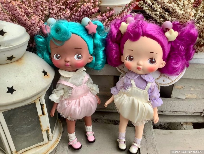 Любимые куколки Holala — Куклы Holala (Холала) от Jenny Fairytown: Pipita