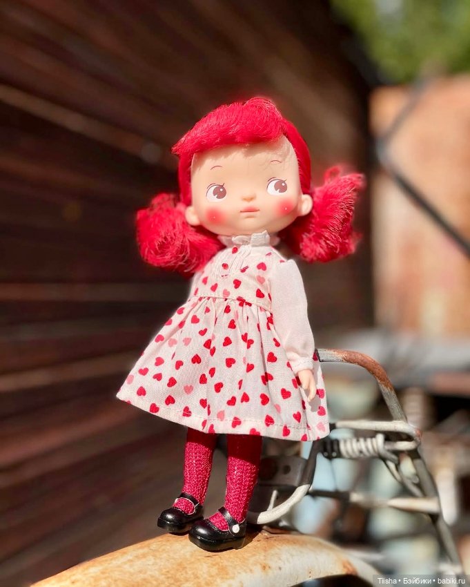 Любимые куколки Holala — Куклы Holala (Холала) от Jenny Fairytown: Pipita