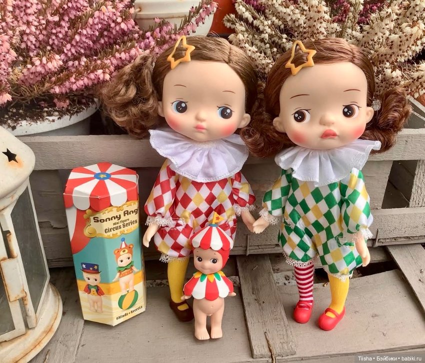 Любимые куколки Holala — Куклы Holala (Холала) от Jenny Fairytown: Pipita