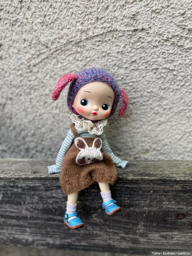 День Holala — Куклы Holala (Холала) от Jenny Fairytown: Pipita