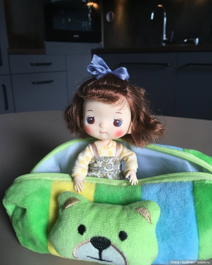 Любимые куколки Holala — Куклы Holala (Холала) от Jenny Fairytown: Pipita (фото 2)