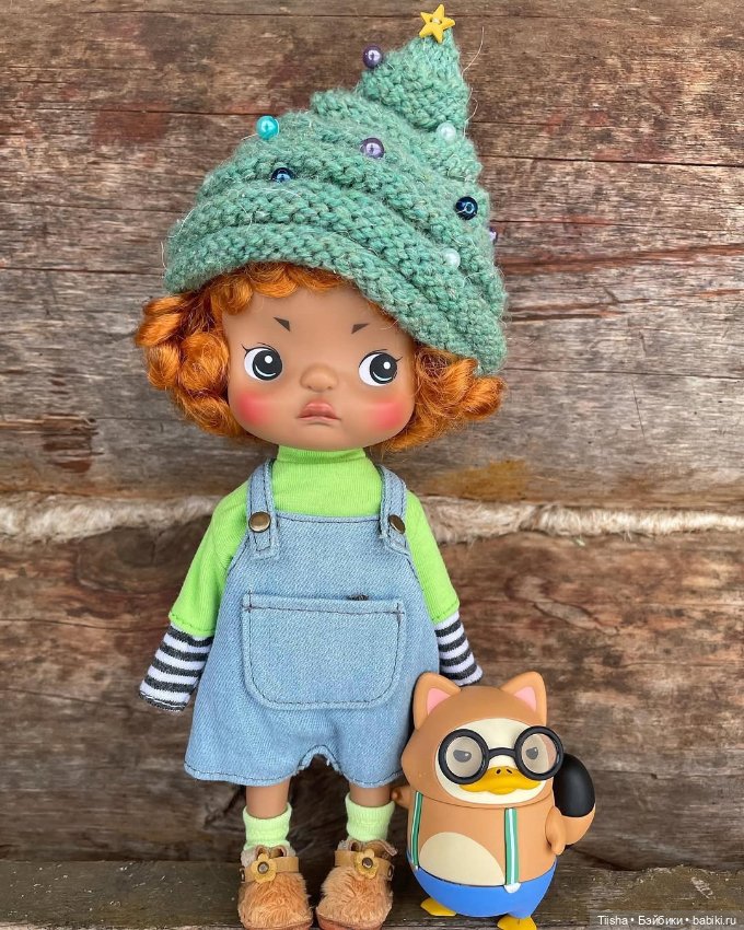 Любимые куколки Holala — Куклы Holala (Холала) от Jenny Fairytown: Pipita