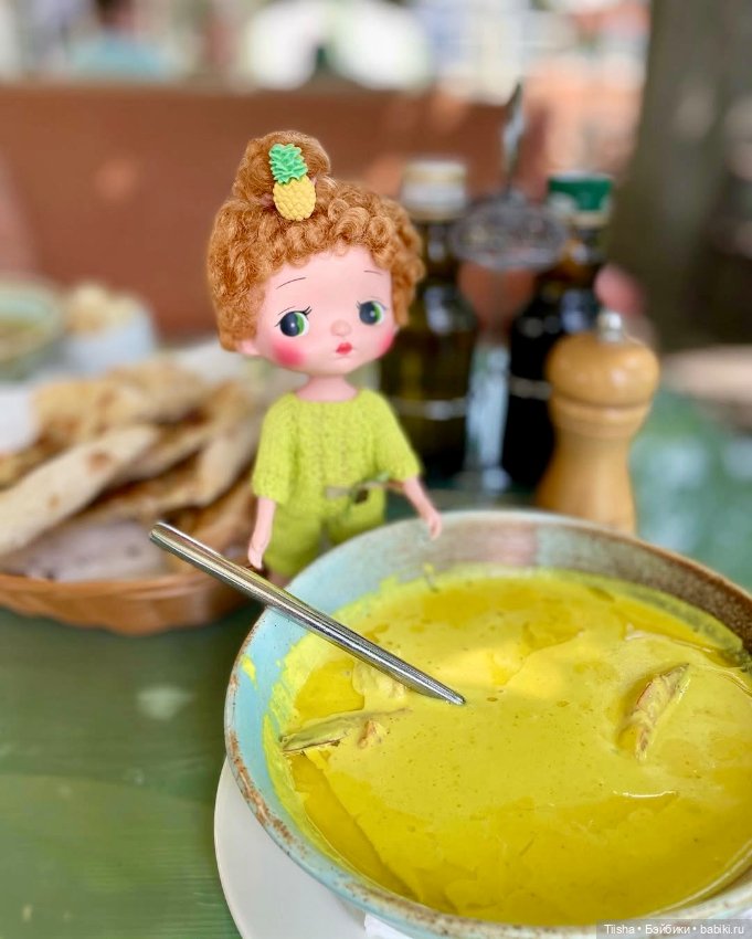 Любимые куколки Holala — Куклы Holala (Холала) от Jenny Fairytown: Pipita