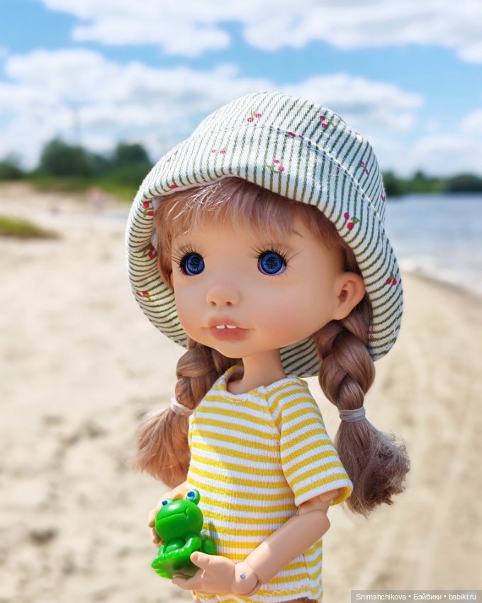 Лето ❤️ — Куклы Tafidolls (Татьяна Филенко): российские BJD (БЖД) (фото 7)
