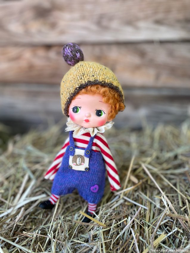 День Holala — Куклы Holala (Холала) от Jenny Fairytown: Pipita (фото 9)