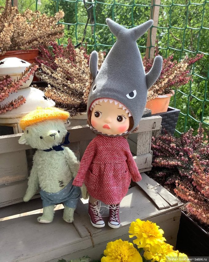 Любимые куколки Holala — Куклы Holala (Холала) от Jenny Fairytown: Pipita (фото 7)