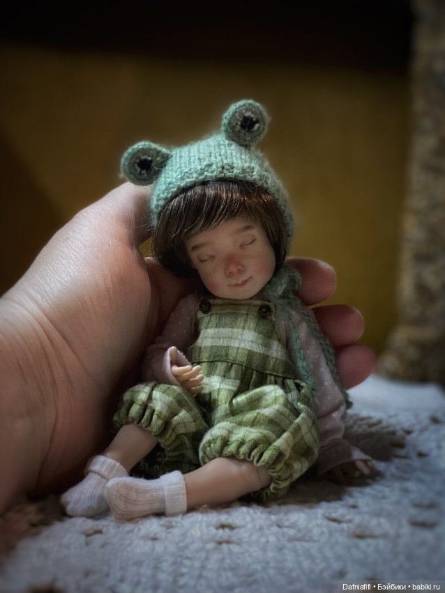 Бася и ночь — Авторские куклы BJD (БЖД) у нас дома: фото (фото 8)