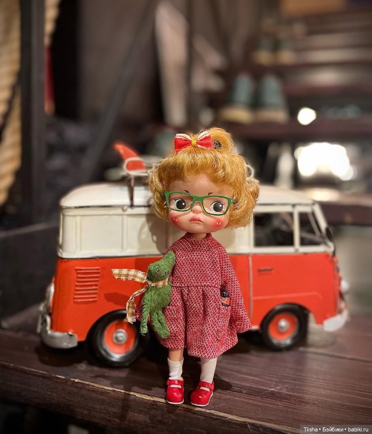 Любимые куколки Holala — Куклы Holala (Холала) от Jenny Fairytown: Pipita