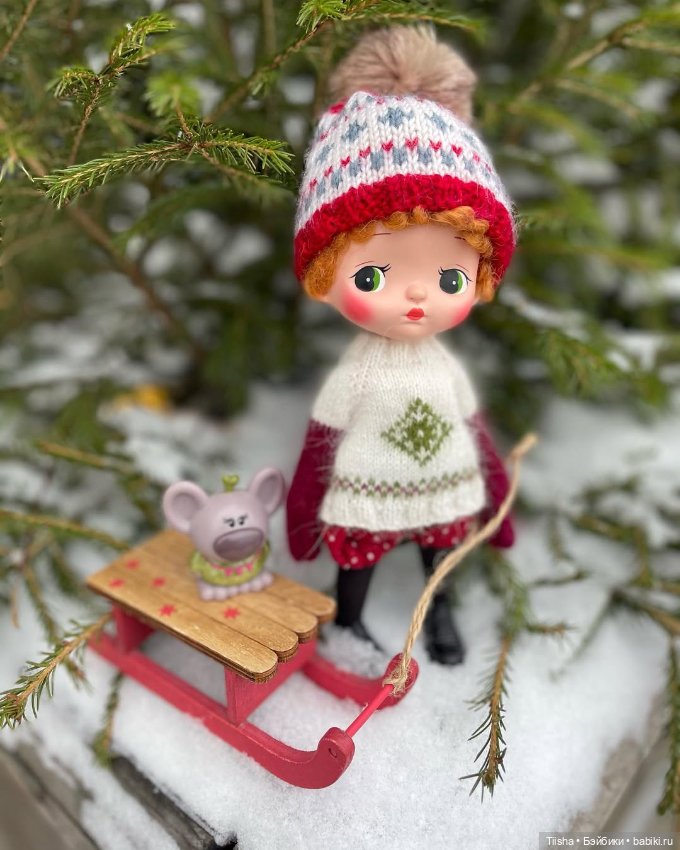 Любимые куколки Holala — Куклы Holala (Холала) от Jenny Fairytown: Pipita (фото 8)