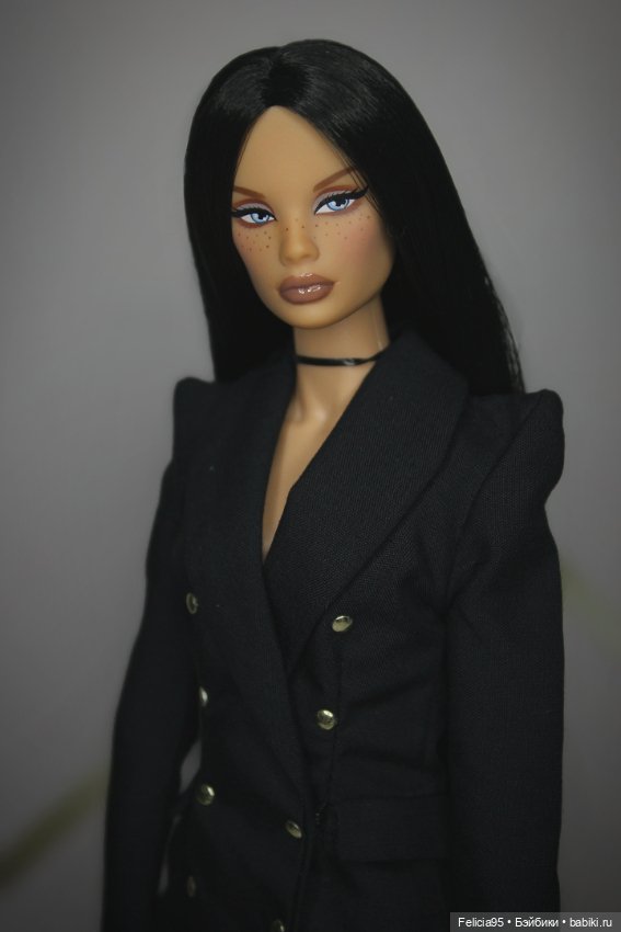 Xianxian model Molly 7.0 — Фэшн (фото 4)