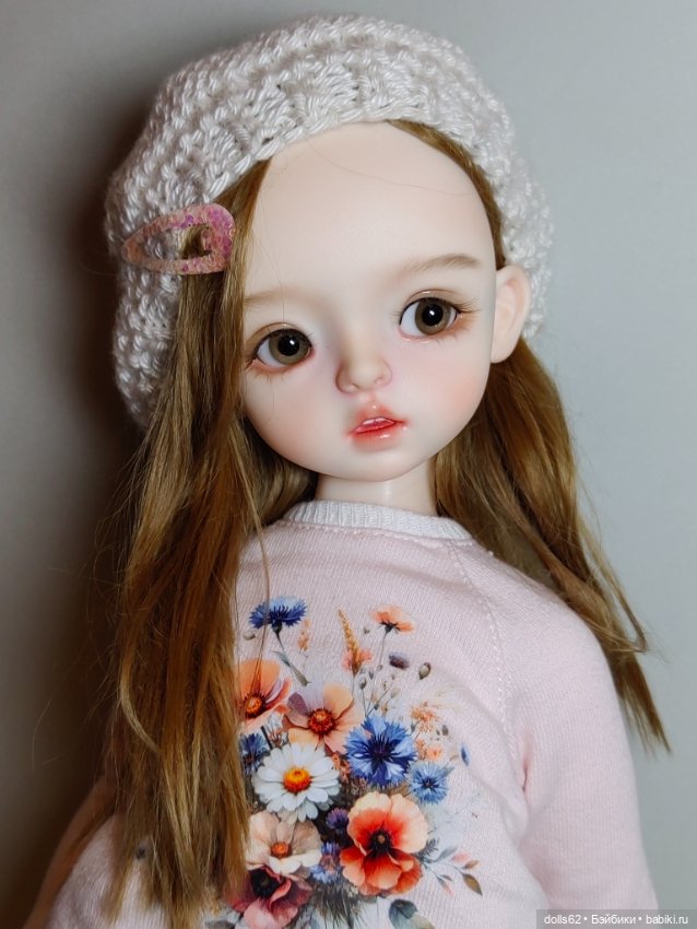 QQdoll Yanbao и Tomato — Разные куклы BJD (БЖД): редкие бренды