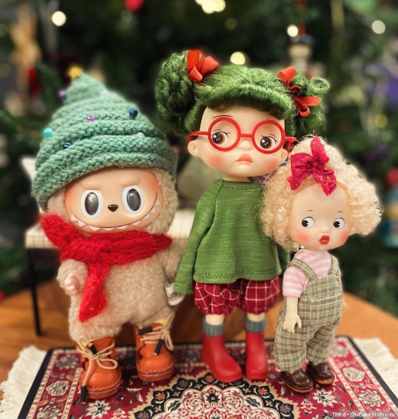 Любимые куколки Holala — Куклы Holala (Холала) от Jenny Fairytown: Pipita