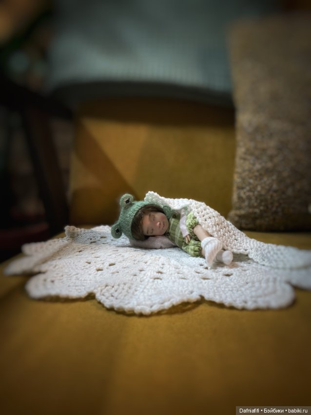 Бася и ночь — Авторские куклы BJD (БЖД) у нас дома: фото (фото 2)