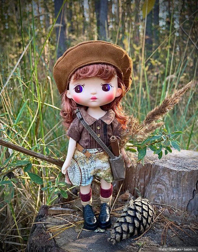 Любимые куколки Holala — Куклы Holala (Холала) от Jenny Fairytown: Pipita (фото 10)