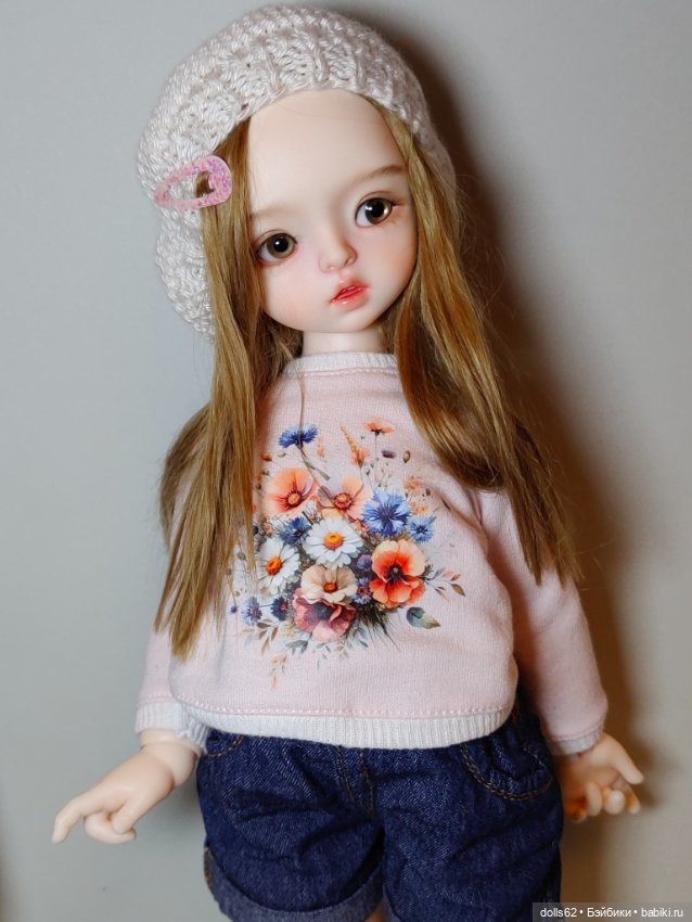 QQdoll Yanbao и Tomato — Разные куклы BJD (БЖД): редкие бренды (фото 9)