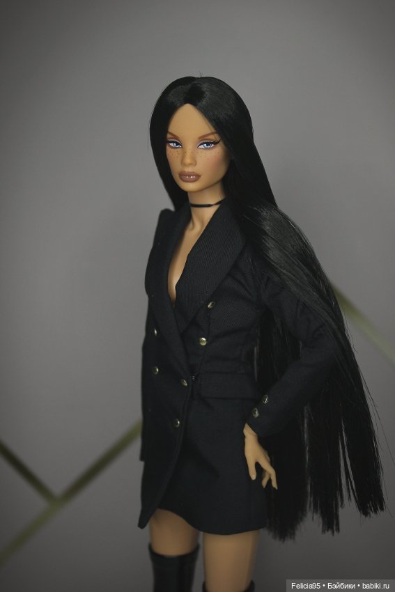 Xianxian model Molly 7.0 — Фэшн