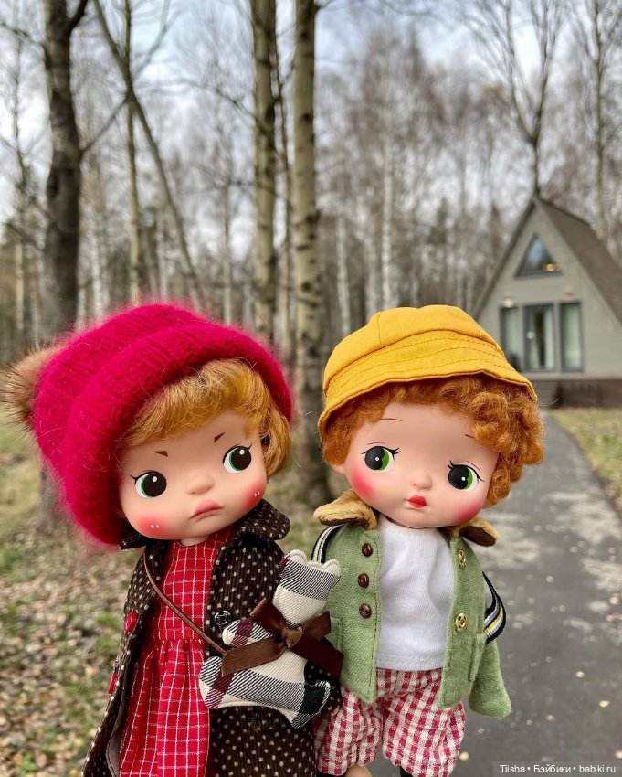 Любимые куколки Holala — Куклы Holala (Холала) от Jenny Fairytown: Pipita