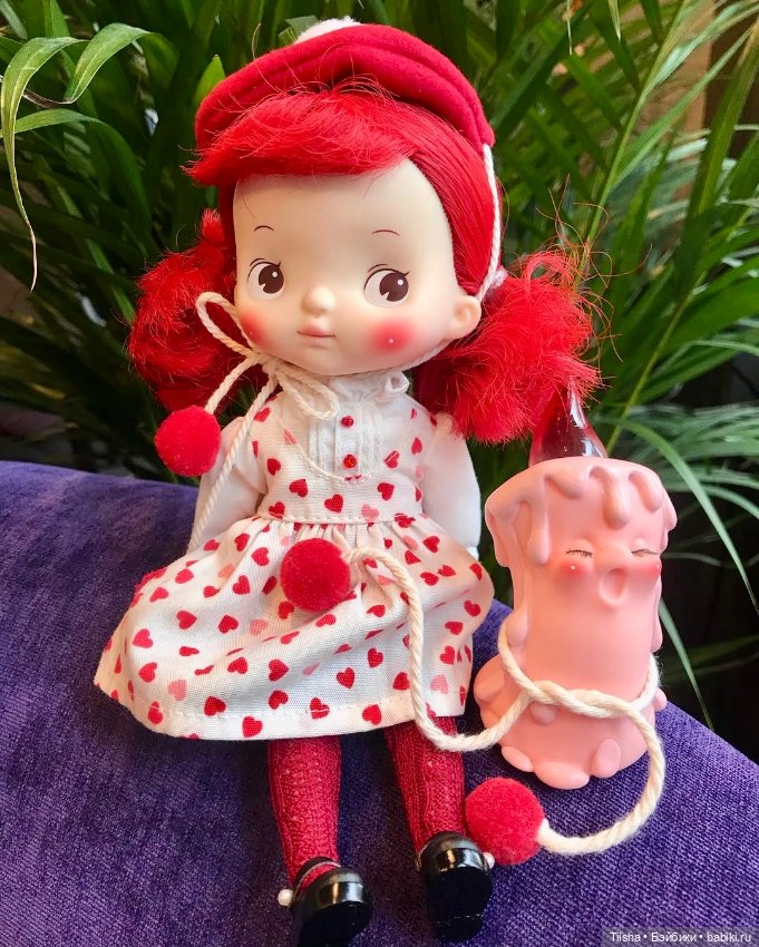 Любимые куколки Holala — Куклы Holala (Холала) от Jenny Fairytown: Pipita