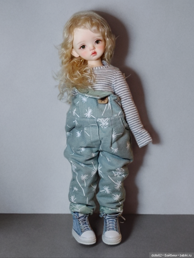 QQdoll Yanbao и Tomato — Разные куклы BJD (БЖД): редкие бренды (фото 6)