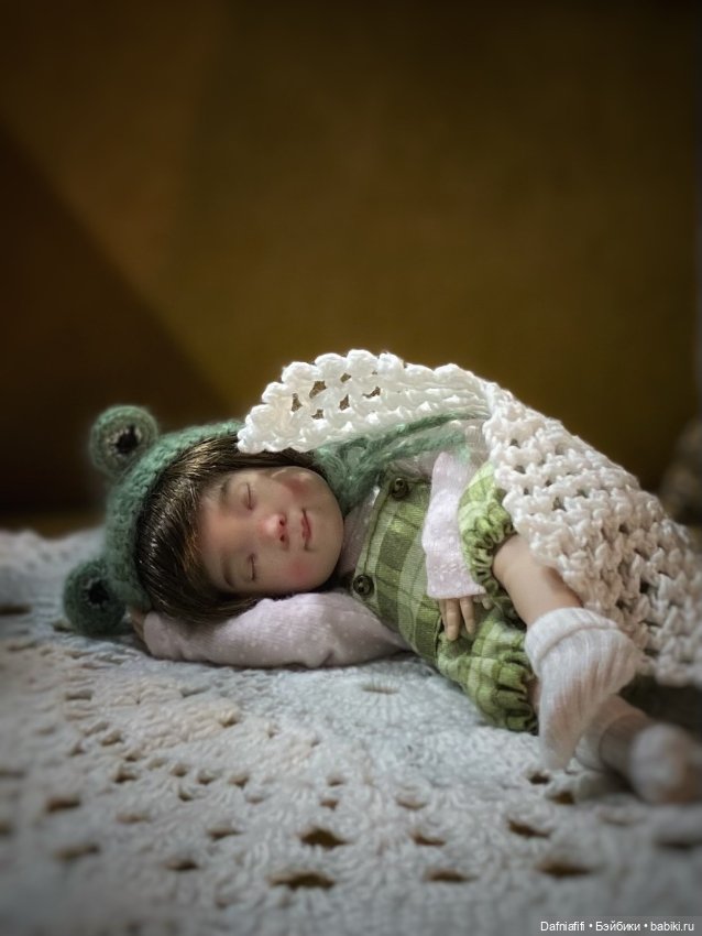 Бася и ночь — Авторские куклы BJD (БЖД) у нас дома: фото (фото 6)
