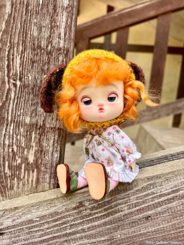 Малышка Luxixi от Baobaodoll