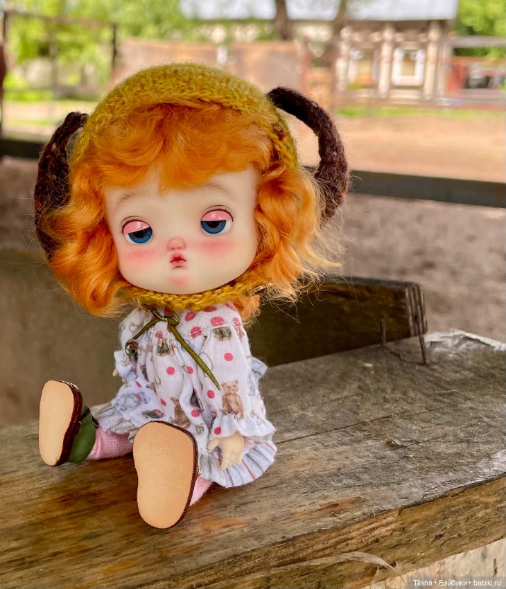 Малышка Luxixi от Baobaodoll (фото 2)