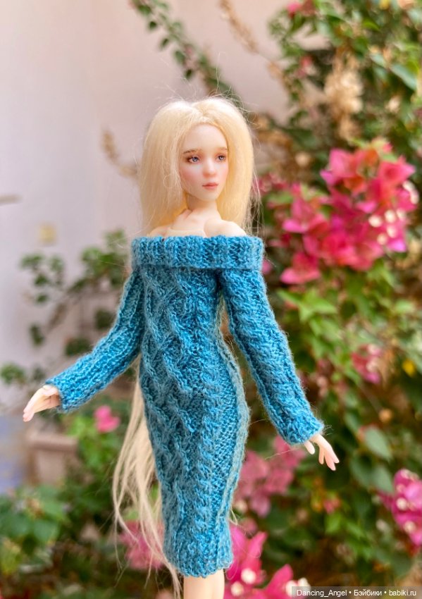 Араны 1/12 — Одежда и обувь для кукол BJD (БЖД): 1/3 (фото 5)
