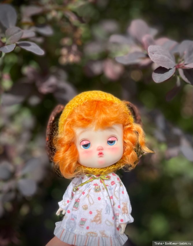 Малышка Luxixi от Baobaodoll (фото 6)