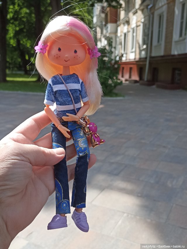 Овощной суп с привкусом земляники🍓 (фото 3)
