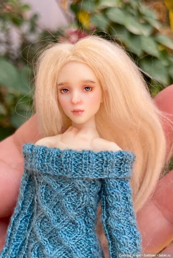 Араны 1/12 — Одежда и обувь для кукол BJD (БЖД): 1/3