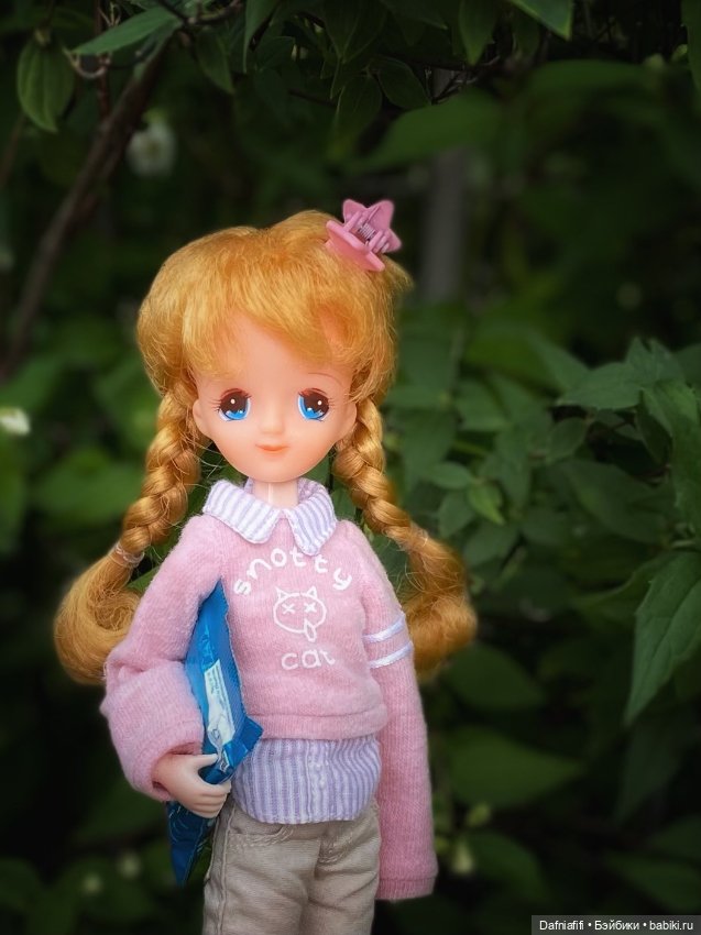 Куклы Takara Tomy (Такара): Licca (Ликка) (фото 10)