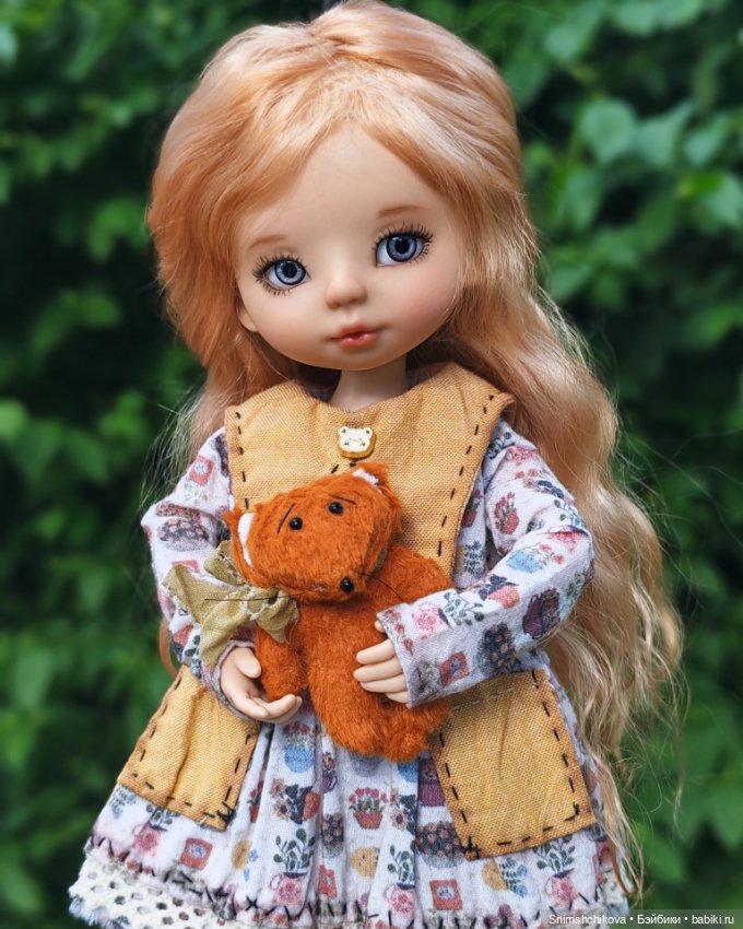 Жизнь в мелочах — Авторские куклы BJD (БЖД) у нас дома: фото (фото 3)