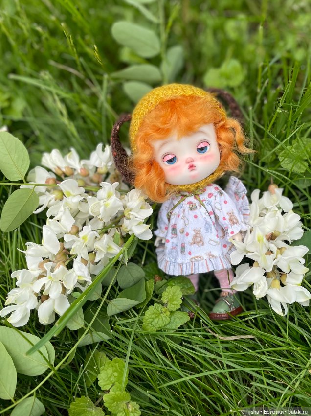 Малышка Luxixi от Baobaodoll (фото 7)