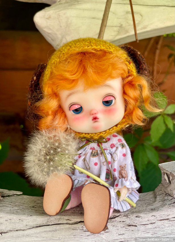 Малышка Luxixi от Baobaodoll
