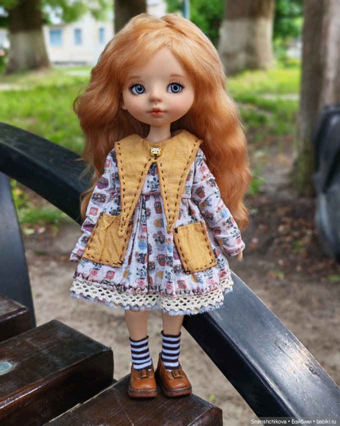 Жизнь в мелочах — Авторские куклы BJD (БЖД) у нас дома: фото (фото 5)