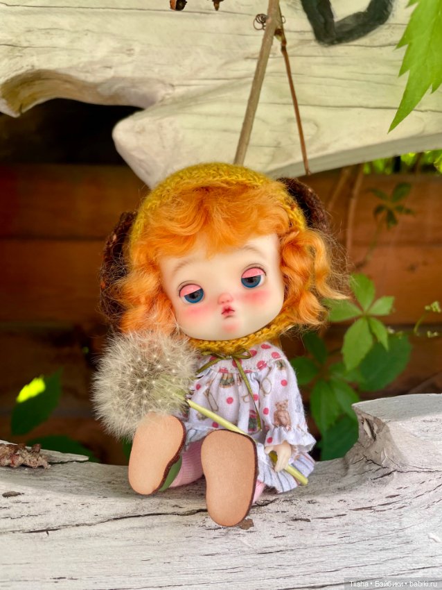 Малышка Luxixi от Baobaodoll (фото 9)