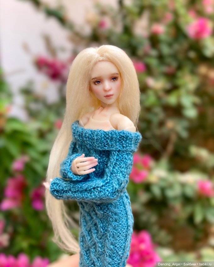Араны 1/12 — Одежда и обувь для кукол BJD (БЖД): 1/3 (фото 9)