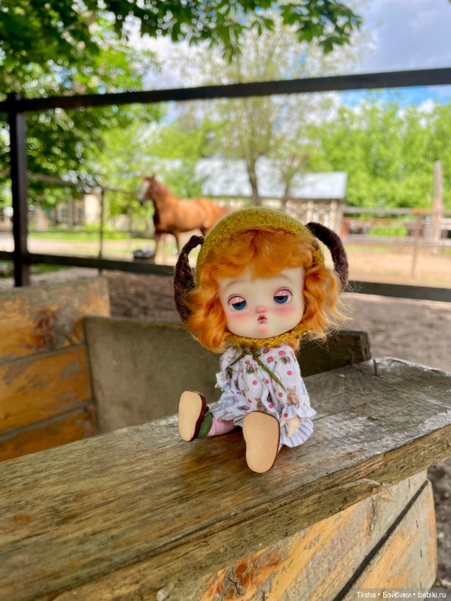 Малышка Luxixi от Baobaodoll