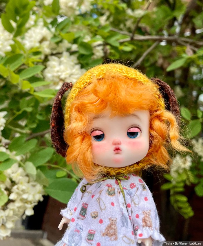 Малышка Luxixi от Baobaodoll (фото 8)