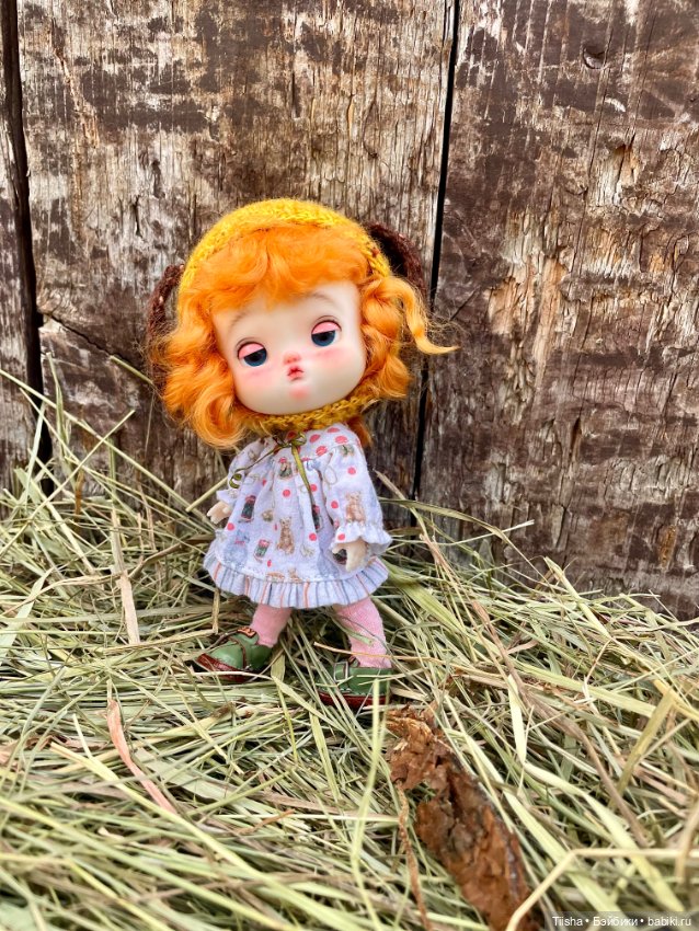 Малышка Luxixi от Baobaodoll